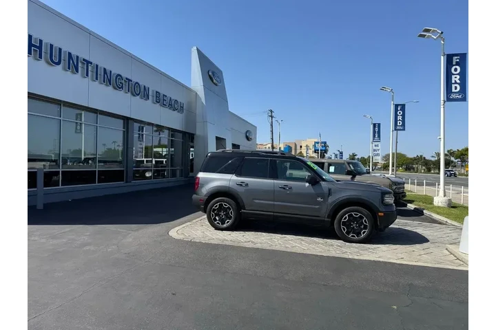$30990 : Ford Bronco Sport 2025 AWD O image 3