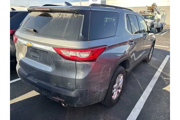 $22990 : Chevrolet Traverse 2020 LT C image 3