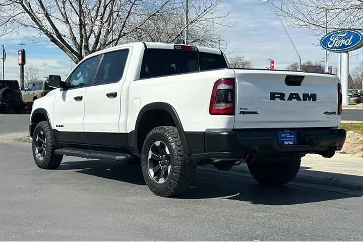 $39995 : Ram 1500 2023 4x4 Rebel 4dr image 6