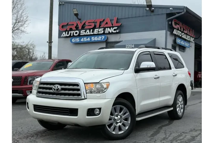 $28995 : 2016 Sequoia Platinum image 2