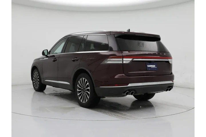 $37998 : Lincoln Aviator 2022 AWD Res image 2