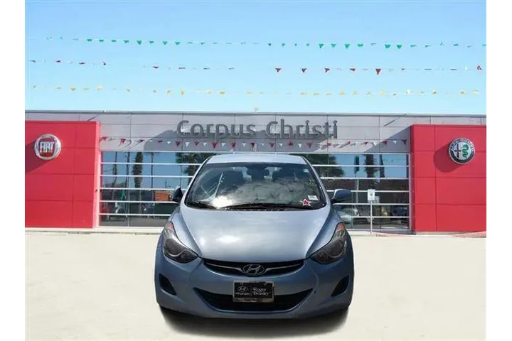 2013 Elantra GLS image 3