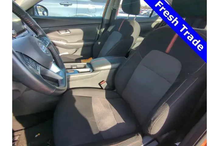 $22698 : Nissan Sentra 2023 SR 4dr Se image 5