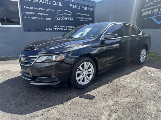 $9850 : 2017 Impala LT image 8