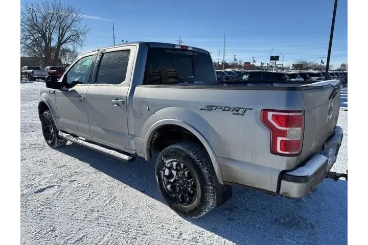 $30000 : Ford F-150 2020 4x4 XLT 4dr image 6
