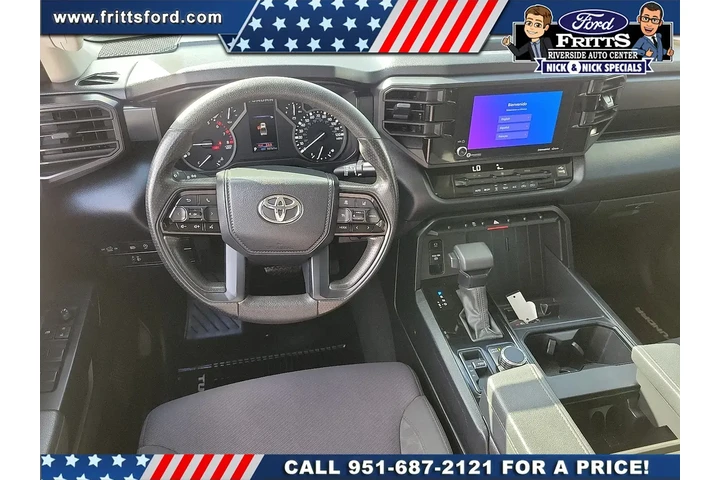 $39947 : Toyota Tundra 2023 4x4 SR5 4 image 5