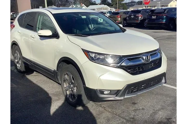 $20668 : Honda CR-V 2017 AWD EX-L 4dr image 3