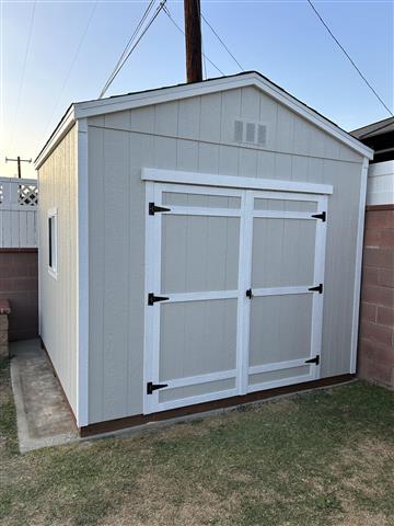 Storage shed image 9