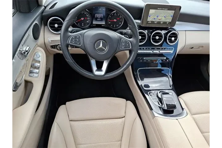 $18451 : Mercedes-Benz C-Class 2016 A image 10