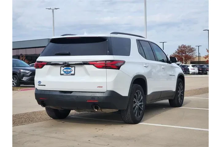 $24991 : Chevrolet Traverse 2023 RS 4 image 3