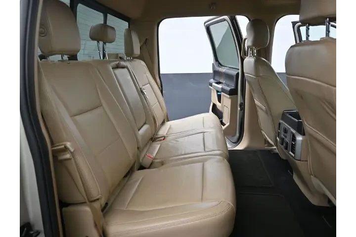 $20100 : Ford F-150 2017 4x2 Lariat 4 image 10