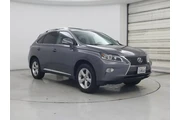 Lexus RX 350 2015 4dr SUV