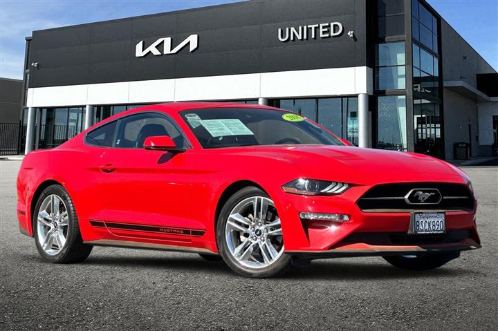 $19498 : Pre-Owned 2018 Mustang EcoBoo image 2