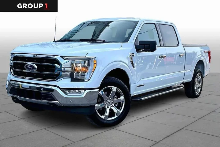 $38983 : Ford F-150 2023 4x4 Lariat 4 image 1