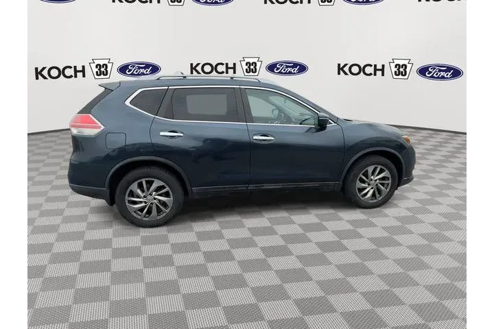 $8495 : Nissan Rogue 2014 AWD S 4dr image 2