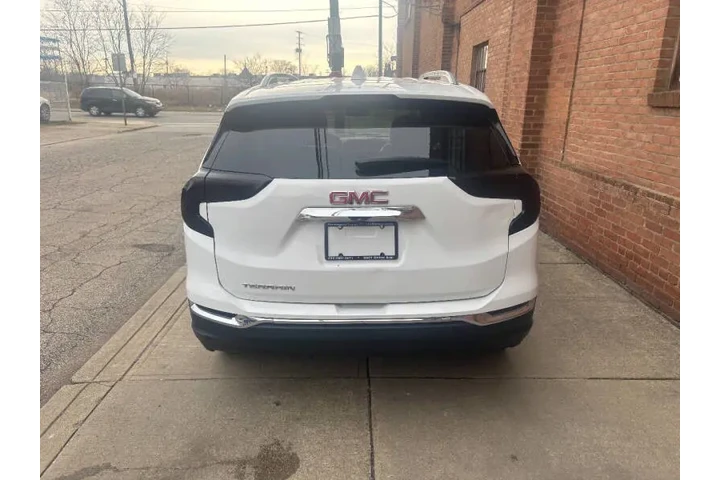 $17000 : 2019 GMC Terrain SLT image 4