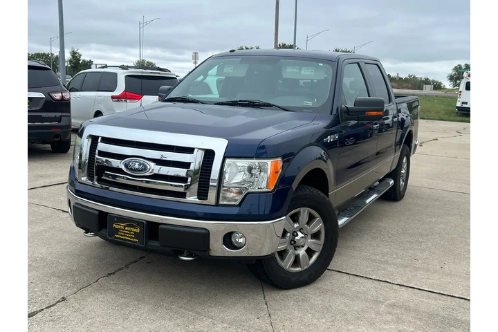 $10999 : 2009 F-150 XLT SuperCrew 6.5- image 10