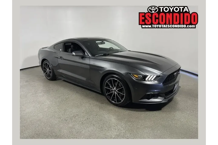 $19998 : Ford Mustang 2016 EcoBoost 2 image 1