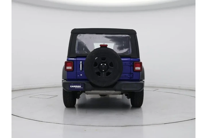 $24998 : Jeep Wrangler Unlimited 2020 image 6