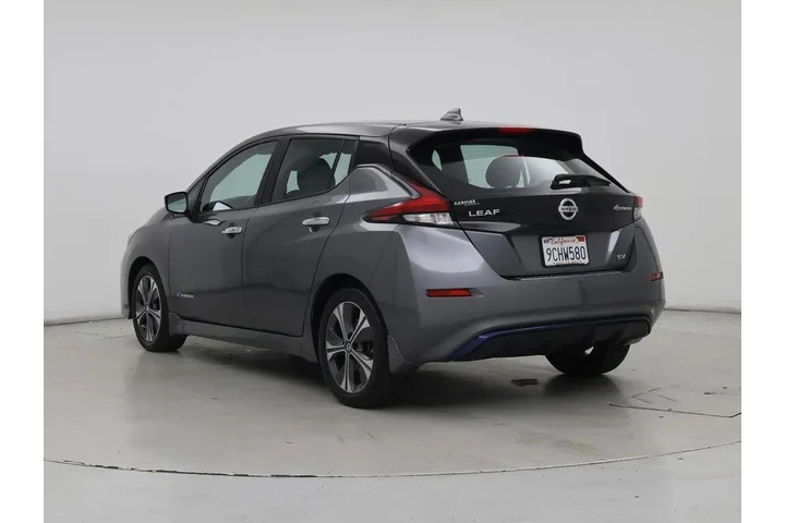 $13998 : Nissan LEAF 2019 SV 4dr Hatc image 2