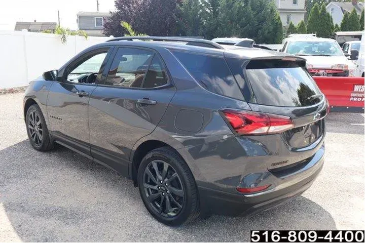 $24047 : Chevrolet Equinox 2022 4x4 R image 7