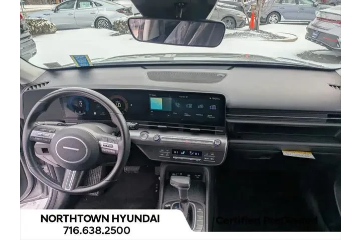 $20935 : Hyundai KONA 2025 AWD SEL 4d image 8
