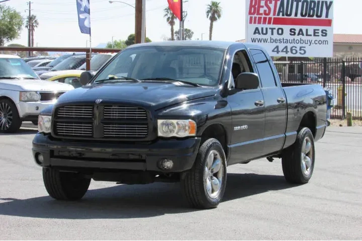 $10995 : 2003 Ram 1500 Laramie image 1