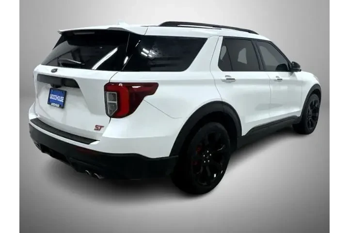 $28495 : Ford Explorer 2021 AWD ST 4d image 5