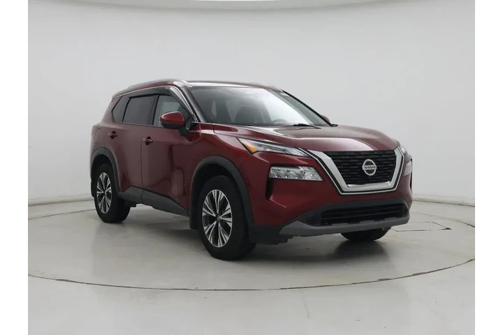 $17998 : Nissan Rogue 2021 AWD SV 4dr image 1