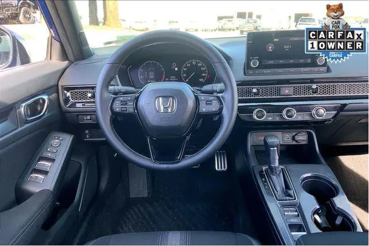 $26985 : Honda Civic 2024 Sport 4dr S image 5