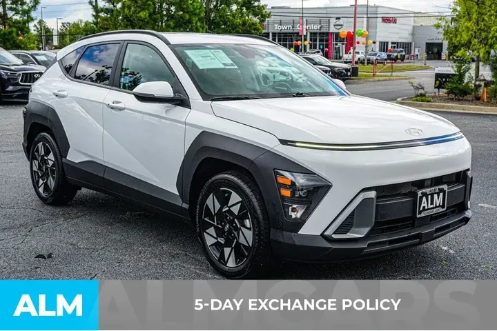 $19420 : Hyundai KONA 2025 SEL 4dr Cr image 4