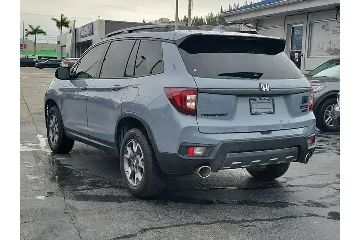 $29590 : Honda Passport 2022 AWD Trai image 3