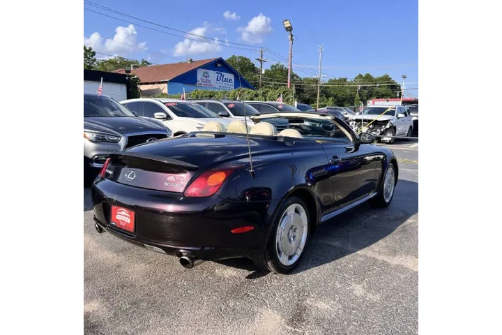 $6500 : 2002 SC 430 image 7