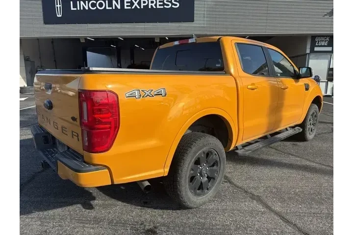$28708 : Ford Ranger 2021 4x4 XLT 4dr image 5