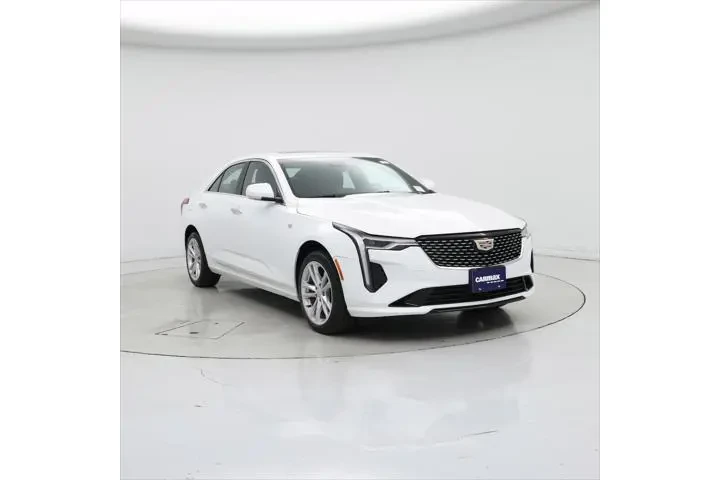 $28998 : Cadillac CT4 2022 AWD Luxury image 1