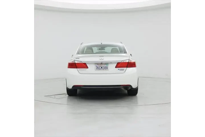 $17998 : Honda Accord Hybrid 2015 Tou image 6