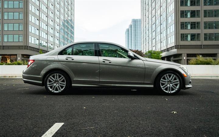 $11000 : 2009 MERCEDES-BENZ C-CLASS image 3