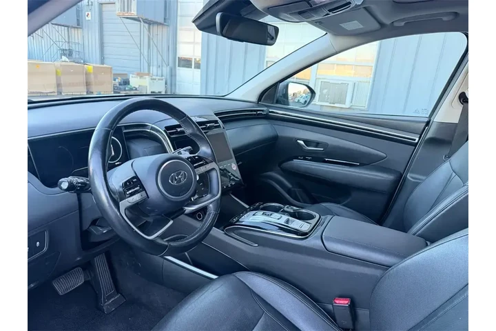 $25000 : Hyundai TUCSON 2024 AWD Limi image 4