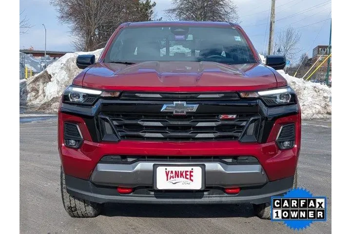 $38875 : Chevrolet Colorado 2024 4x4 image 5