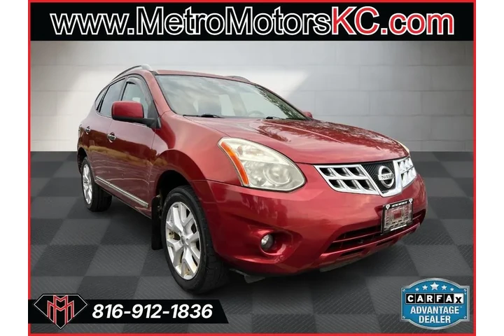 $8989 : 2011 Rogue AWD 4dr SV image 6
