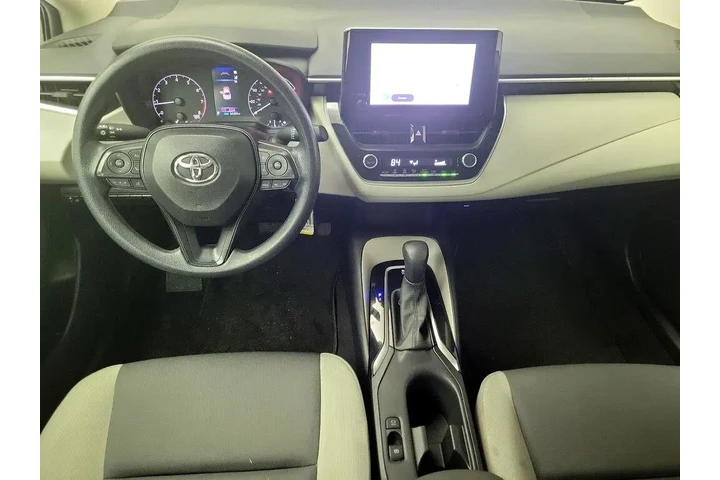 $19998 : Toyota Corolla 2024 LE 4dr S image 9