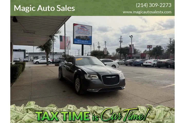 $1 : 2017 300 C image 1