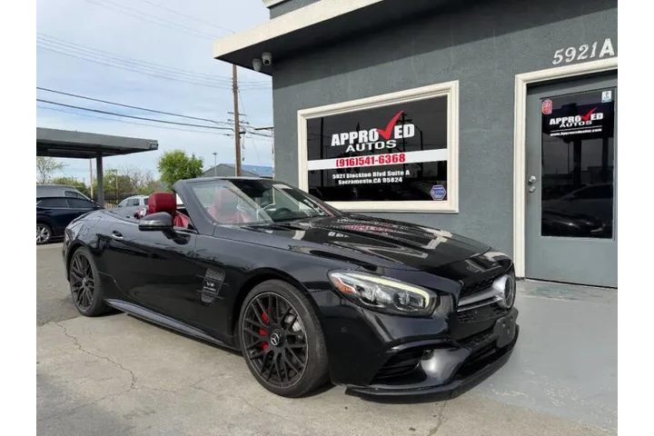 $33998 : 2017 Mercedes-Benz SL-Class A image 2