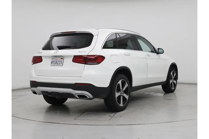 $33998 : Mercedes-Benz GLC 2021 AWD G image 8