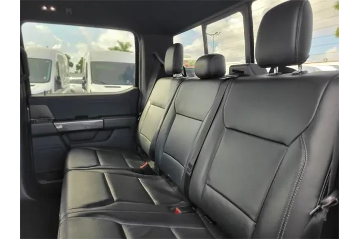 $37291 : Ford F-150 2022 4x4 XLT 4dr image 8