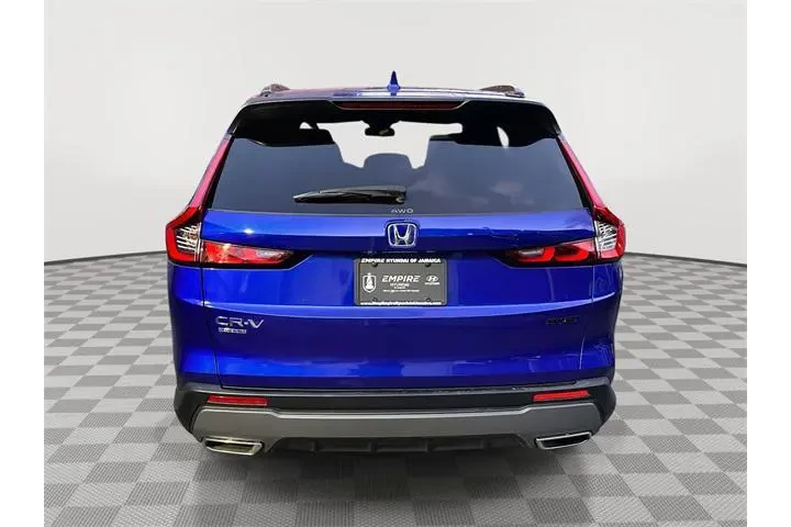 $30640 : Honda CR-V Hybrid 2025 AWD S image 3