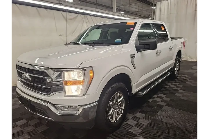 $36999 : Ford F-150 2023 4x4 XLT 4dr image 2
