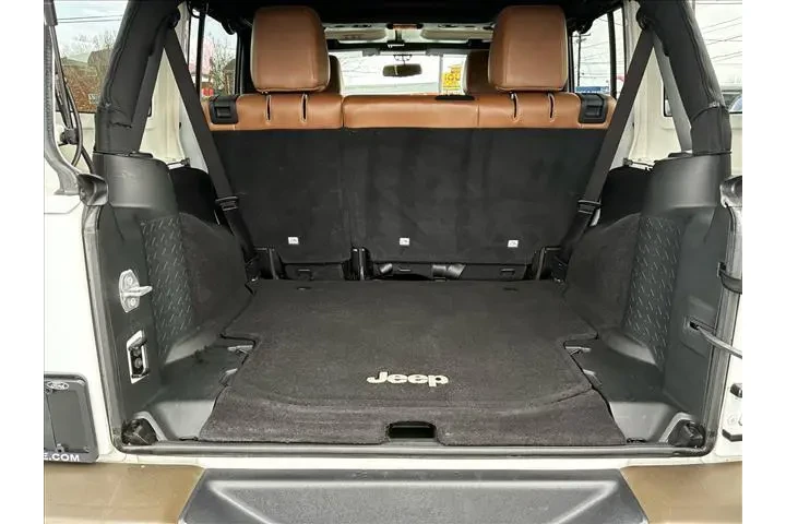 $19988 : Jeep Wrangler Unlimited 2017 image 9