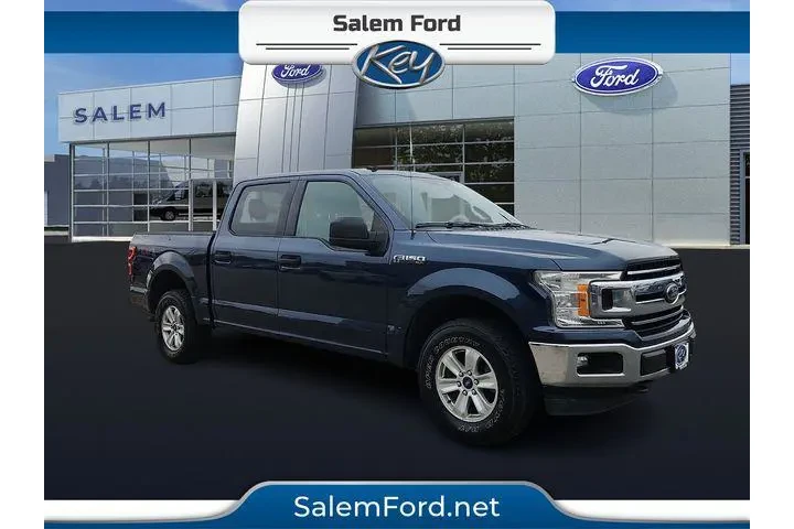 $18880 : Ford F-150 2019 4x4 XLT 4dr image 1