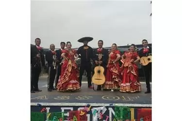 MARIACHI RAZA JALISCIENSE en Los Angeles